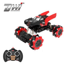 DWI RC Car 2019 with High Speed RC Rock Climbing RC Rock Crawler Transverse Diagonal Drift Crawler Car